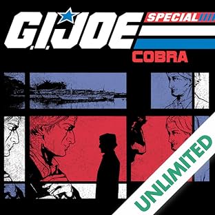 G.I. Joe Cobra Special
